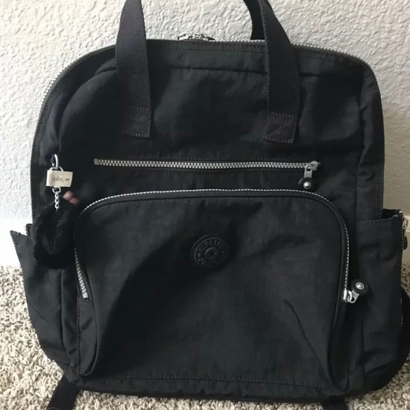 kipling audra diaper backpack